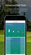 Golfication: GPS Rangefinder, Stats & Scorecard screenshot 2