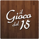 Gioco del 15 con foto Icon