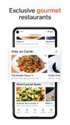 Food Delivery by Caviar screenshot 5