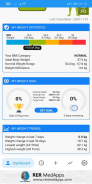 BMI Calculator | Track Weight Loss screenshot 3