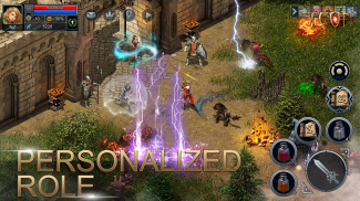Teon - All Fair MMORPG screenshot 9