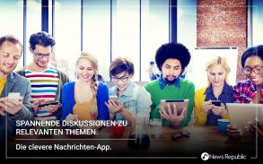 News Republic–Ihre Nachrichten screenshot 6