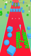 Bump Calculation - cool math 3D arcade screenshot 6