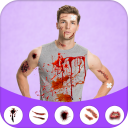 Injury Photo Maker Fight Photo Editor Battle Face