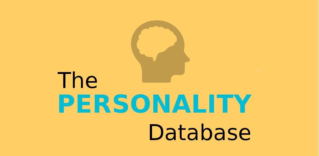 Кухня personality database