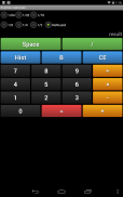 Разнорабочий калькулятор screenshot 3