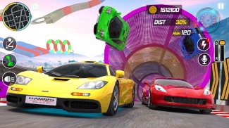 Crazy Driving Car Game screenshot 3