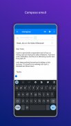 MaaS360 Mail screenshot 5