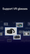 Go VR Player -3D 360 cardboard screenshot 4