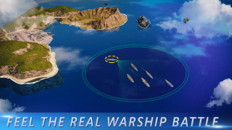 World Warships: Atlantic Battleships Blitz screenshot 0