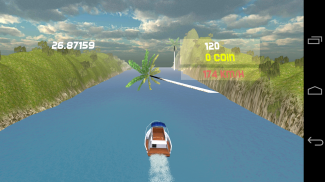 Turbo Boat Racing screenshot 7