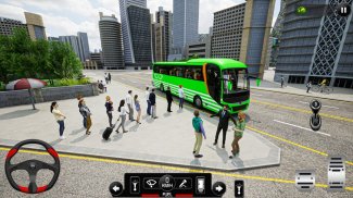 US Bus Simulator Unlimited screenshot 0