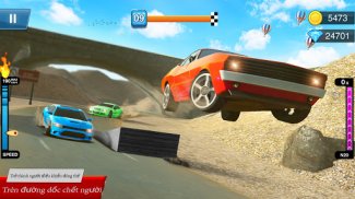 Trò chơi đua xe Madness screenshot 3