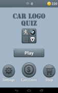 Mobil Logo Quiz screenshot 0