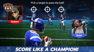 Football Battle: Touchdown! screenshot 4