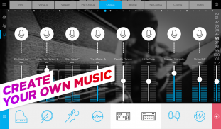 Music Maker JAM - 节奏 & 循环混合大师 screenshot 0