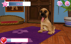 DogWorld - my cute puppy screenshot 1