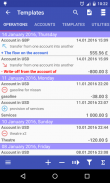 Palm Finance screenshot 0