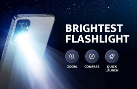 Flashlight Plus: LED Torch screenshot 2