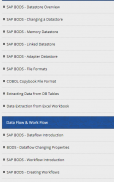 Learn SAP BO Data Services screenshot 1