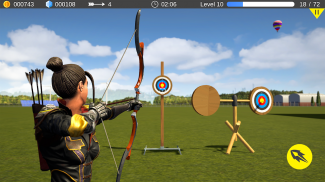 Archery Shooter Elite Master screenshot 8