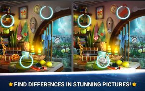 Find the Difference Rooms – Spot Differences screenshot 0