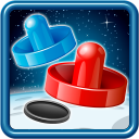 Cosmic Air Hockey