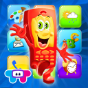 Phone for Kids Icon