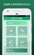 InvestEd: Learn How To Invest | Learn How To Trade screenshot 3