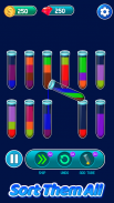 Water Sort Color Sorting games screenshot 0