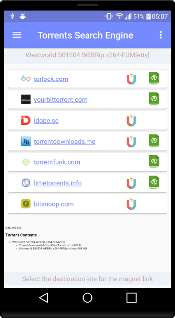 Download Torrent Search Engine Apk