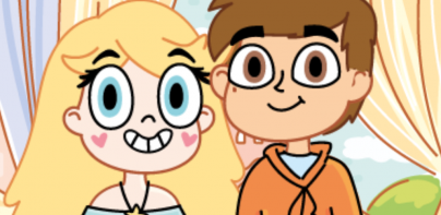 Star and Marco Dress Up