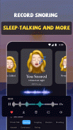 Sleep Monitor: Sleep Cycle Track, Analysis, Music screenshot 13