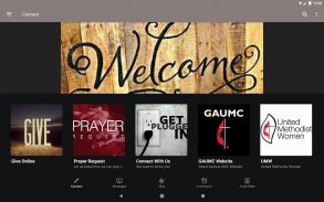 Grand Avenue UMC screenshot 0