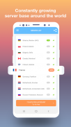 VPN Germany: unlimited VPN app screenshot 4