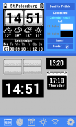 EasyFace for Pebble screenshot 1