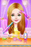 Hair Salon Stylish Haircuts screenshot 1
