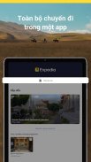 Expedia - Đặt phòng khách sạn screenshot 0