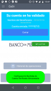 CoDi Banxico (solo para cobrar) screenshot 1