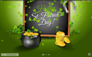 St.Patrick's Day wallpaper screenshot 1