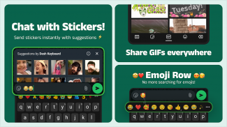 Desh Bangla Keyboard screenshot 6