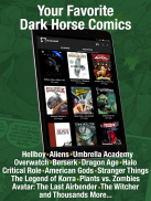 Dark Horse Comics screenshot 3
