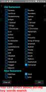 Multi-version Bible screenshot 3