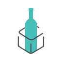 CellWine: 掃描葡萄酒、管理虛擬酒窖、分享你的葡萄酒品飲紀錄和葡萄酒評分 Icon