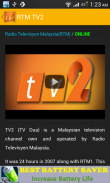 MyTiVi: Malaysian LiveTV screenshot 12