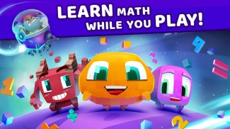 Matific Galaxy - Maths Games for 6th Graders screenshot 2