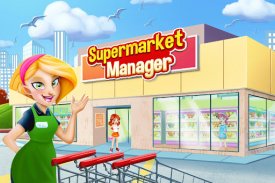 Supermarket Manager Кидс игре screenshot 3