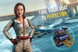 Boat Racing 3D: Jetski Driver & Furious Speed screenshot 7