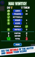 Scopa - Italian Card Game screenshot 6