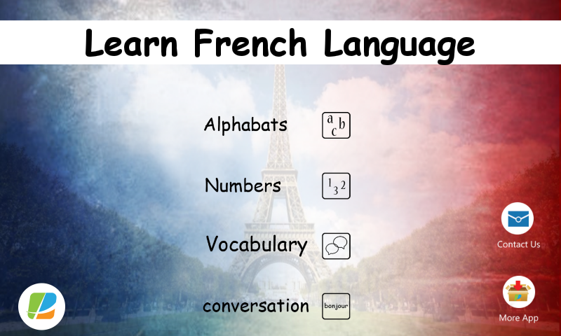 Learn French Language Screenshot